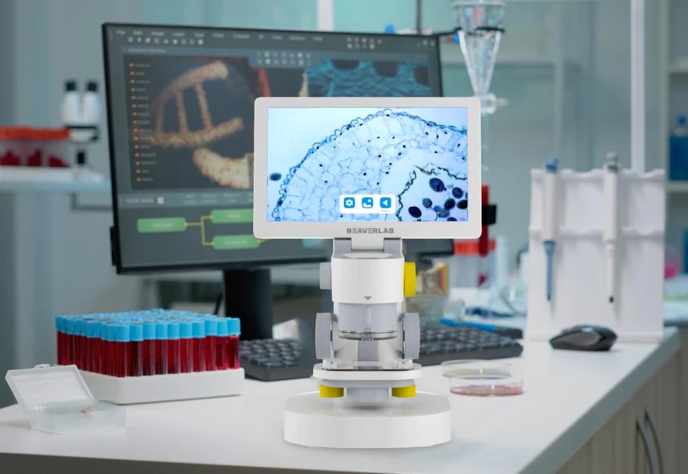 600x digital microscope