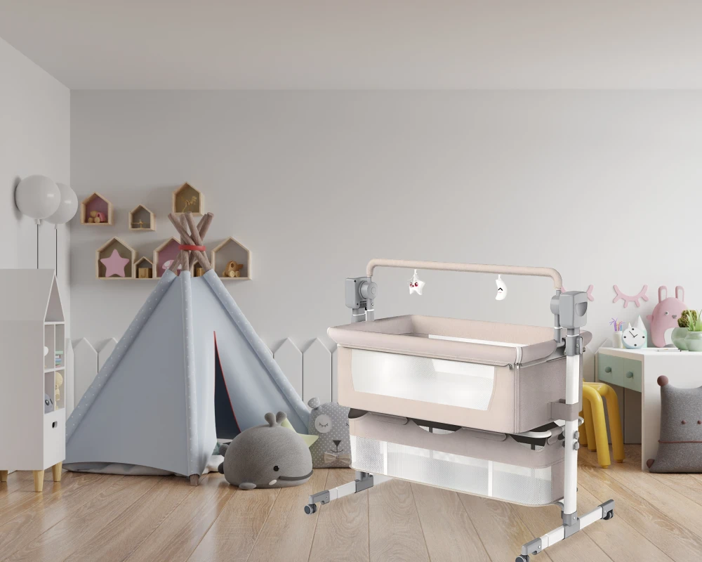 baby rocker automatic