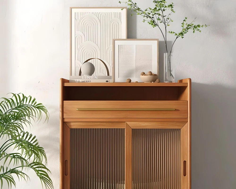 modern small contemporary sideboard