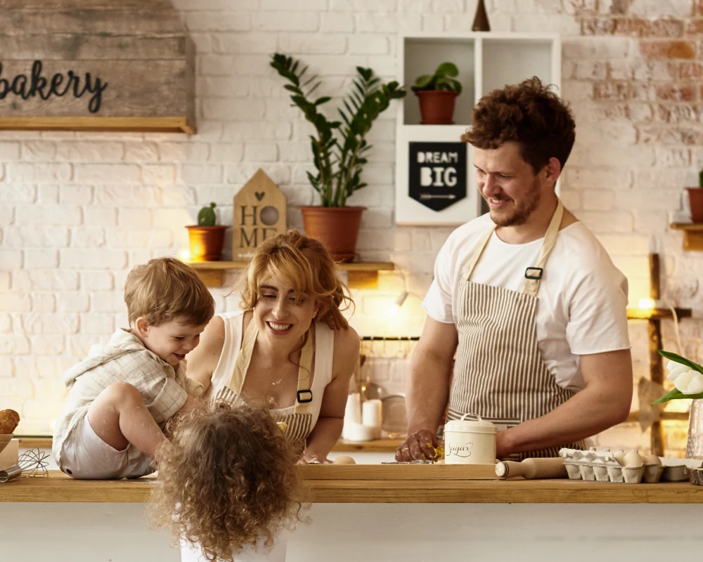 kitchen carts with storage